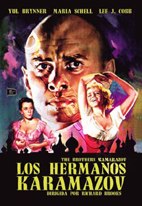 The Brothers Karamazov (DVD)